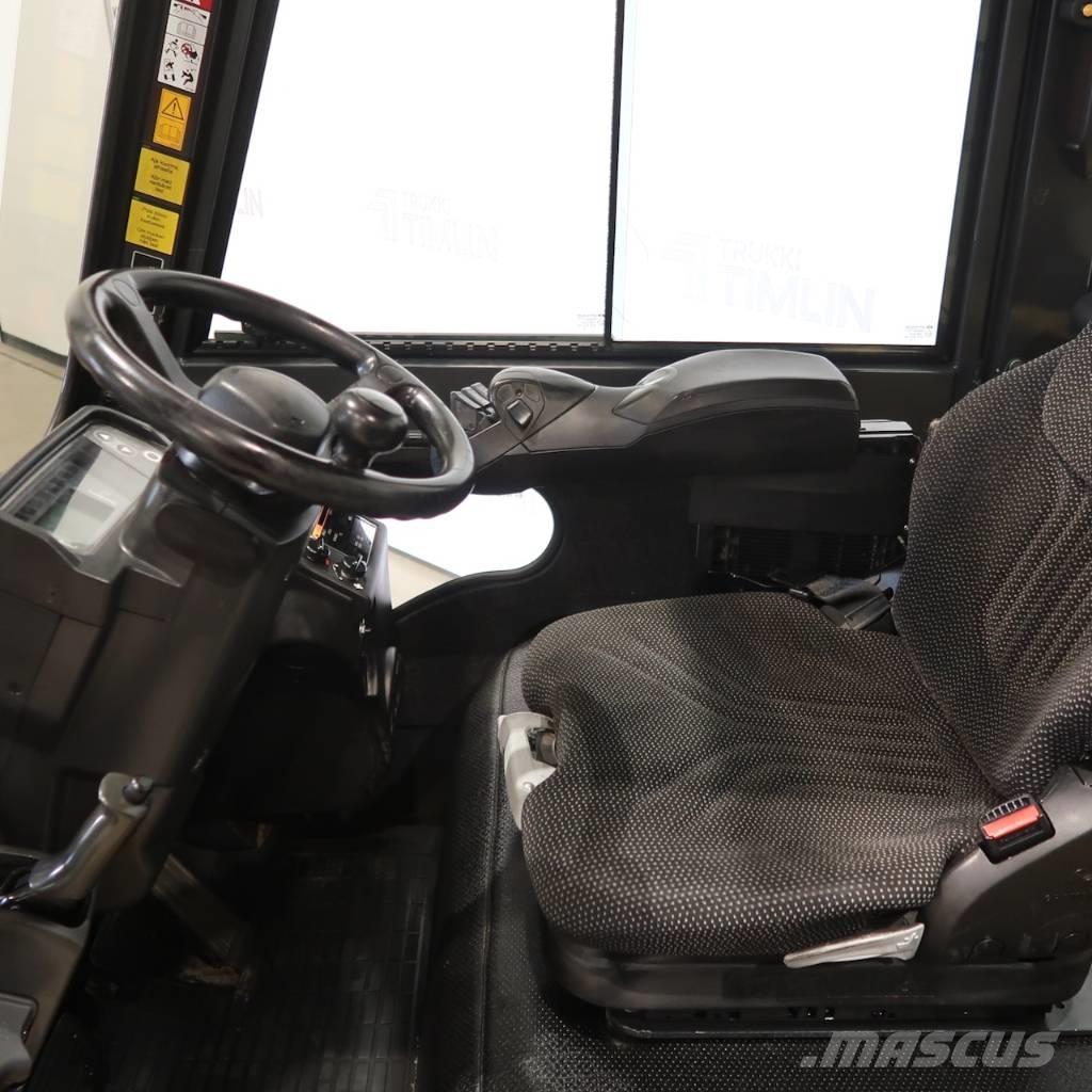 CAT DP35NT Dieselmotviktstruckar