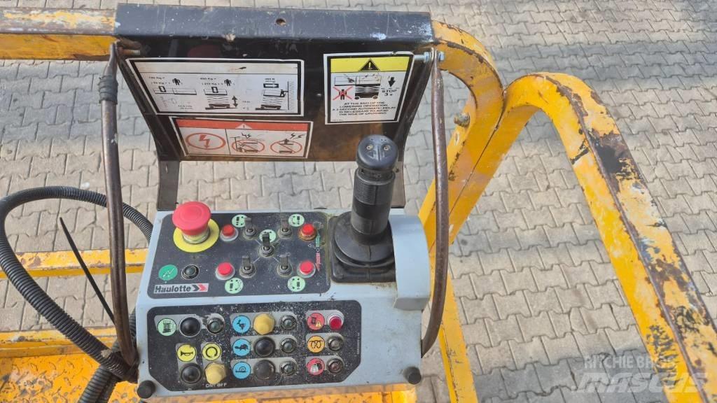 Haulotte 10DX Saxliftar