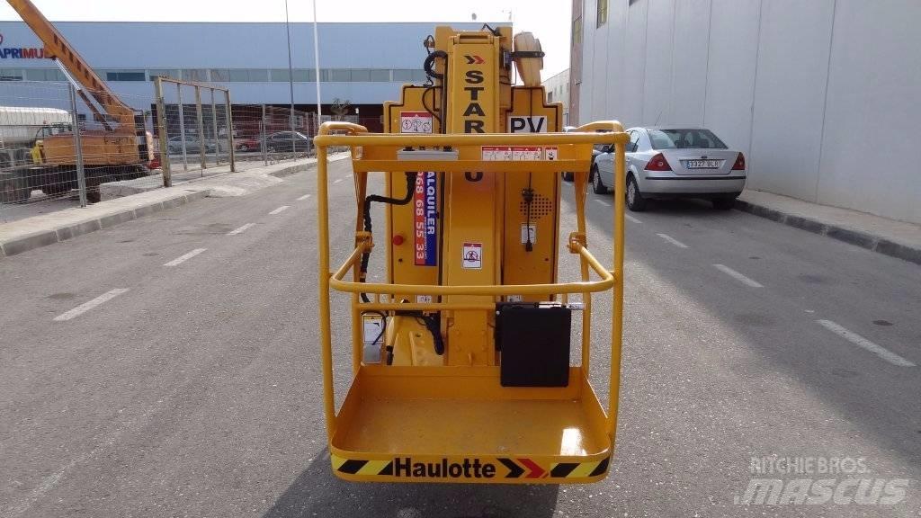Haulotte STAR 10 Teleskop bomliftar