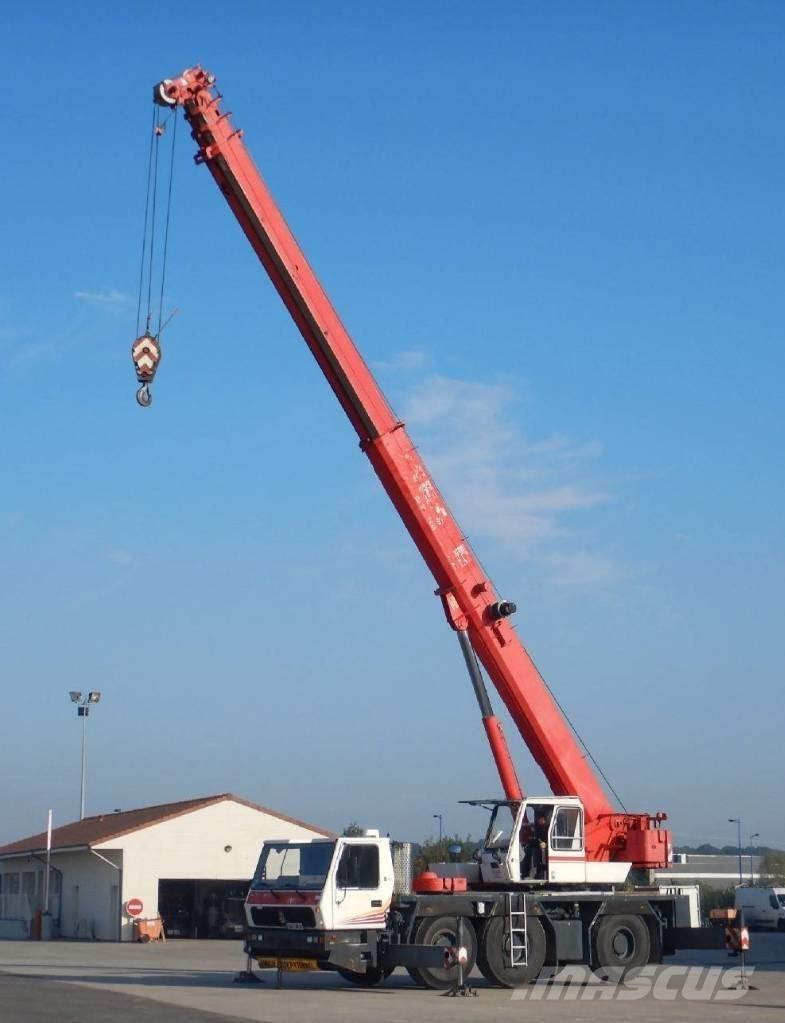Grove GMK 3050 Allterrängkranar
