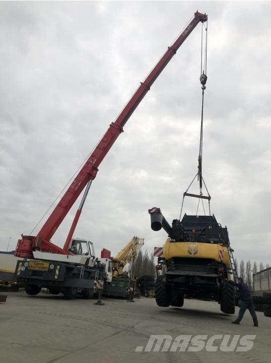 Grove GMK 3050 Allterrängkranar