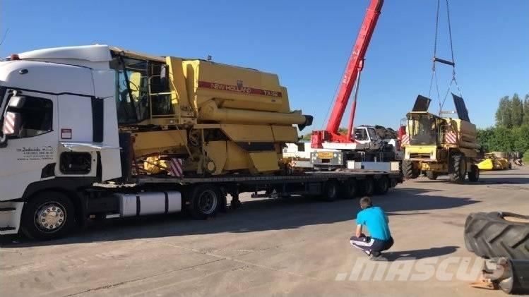 Grove GMK 3050 Allterrängkranar