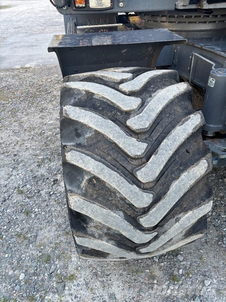 Atlas 160 W Hjulgrävare