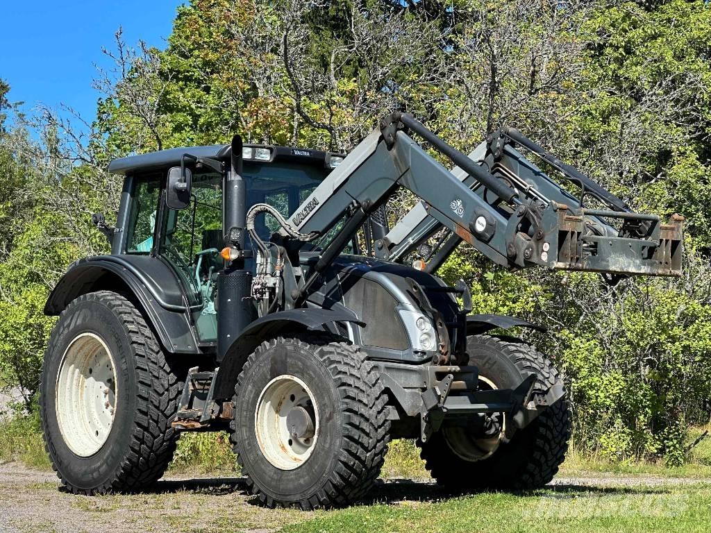 Valtra N 123 H5 Traktorer