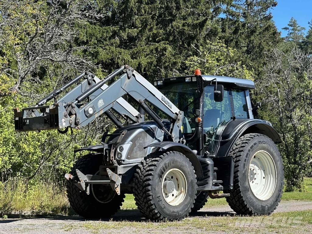 Valtra N 123 H5 Traktorer