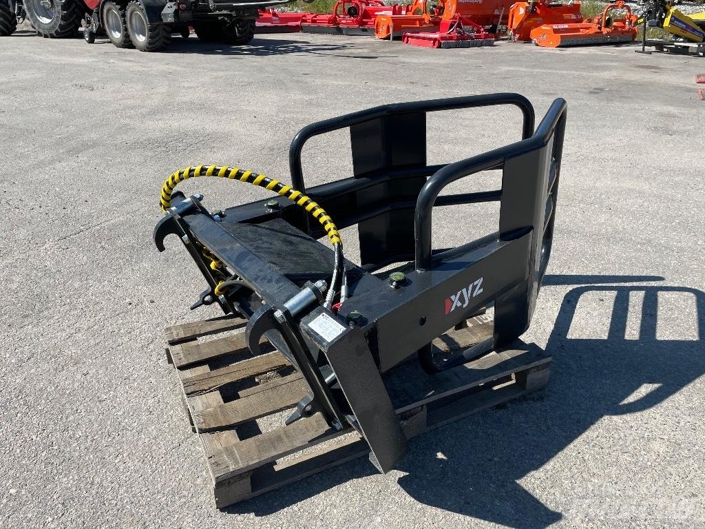XYZ Balgrip Lastarredskap