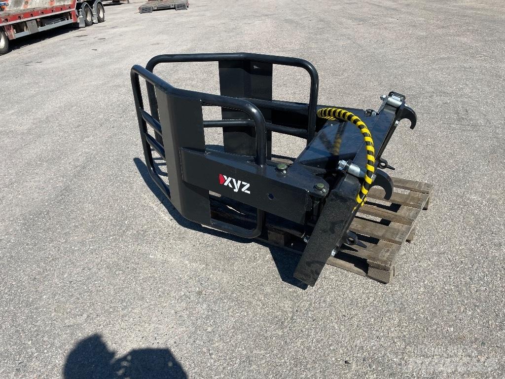 XYZ Balgrip Lastarredskap