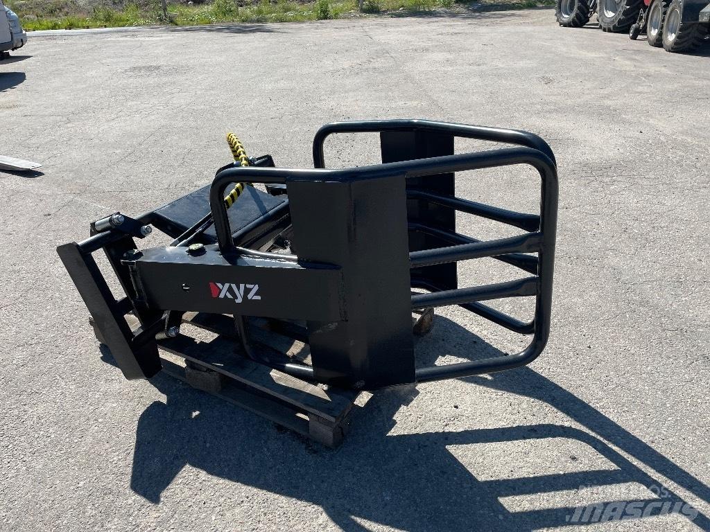 XYZ Balgrip Lastarredskap