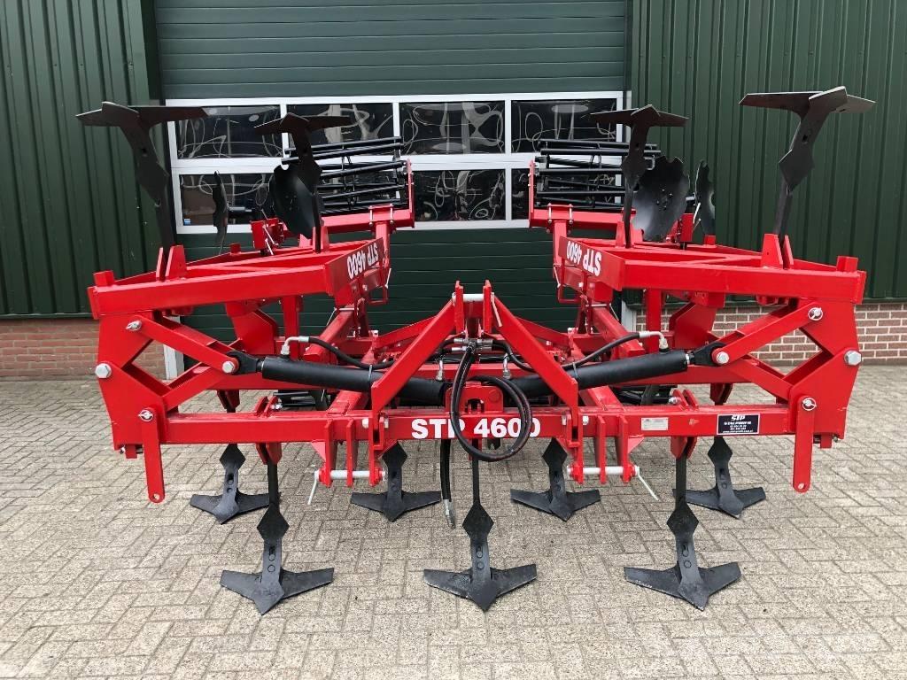 STP 4600 Kultivatorer