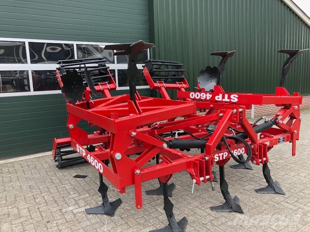 STP 4600 Kultivatorer