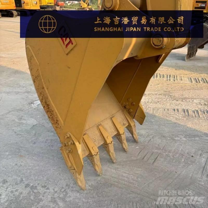 CAT 312 D Bandgrävare
