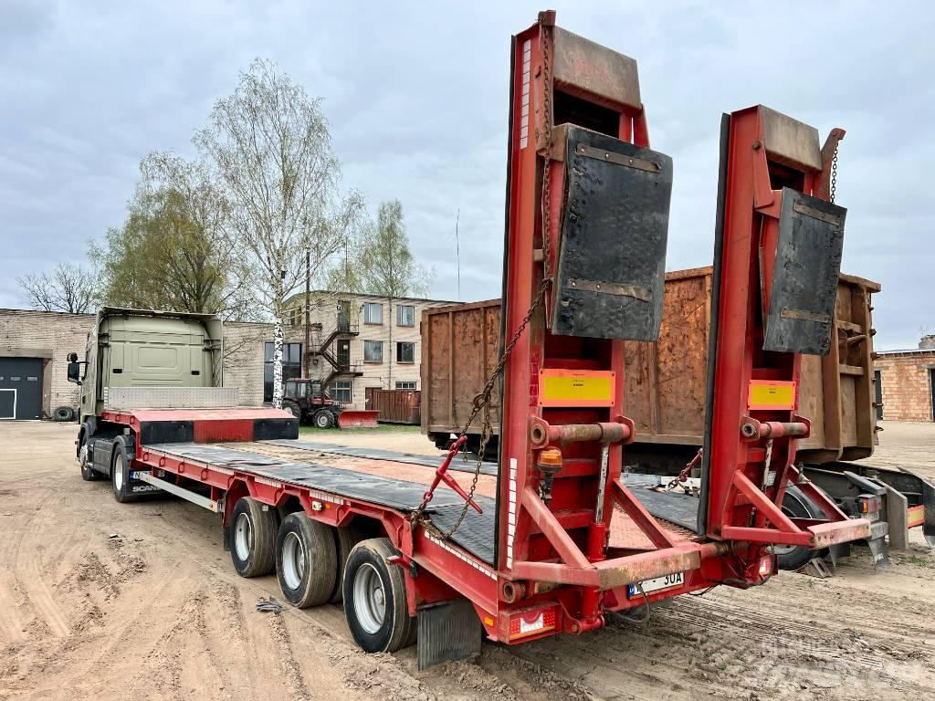 Empl Tlus 30l Maskintransporter
