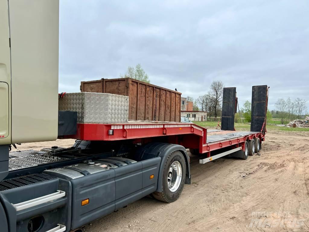 Empl Tlus 30l Maskintransporter