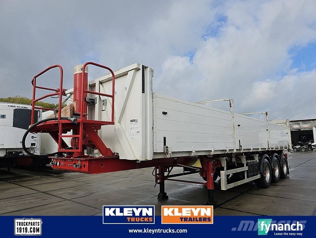 Bodex KIS3WA Tipptrailer