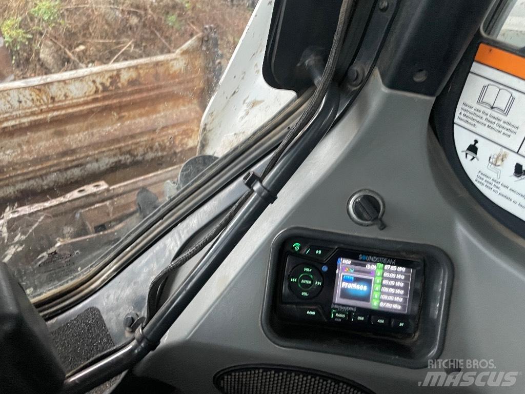 Bobcat T550 Kompaktlastare