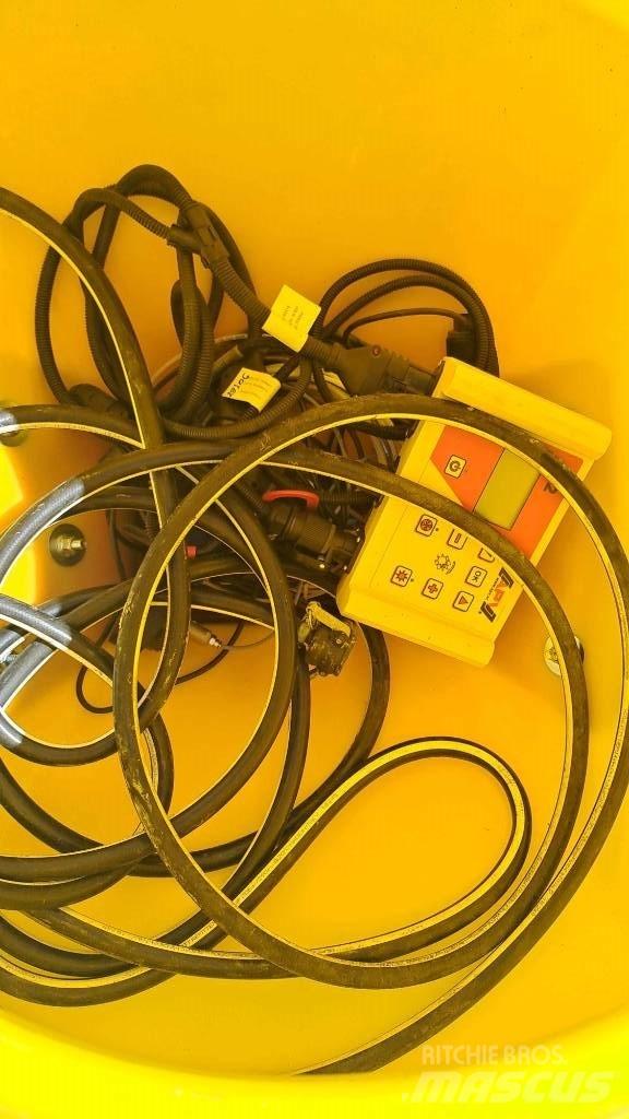 Laumetris DPL-3.5 Såmaskiner