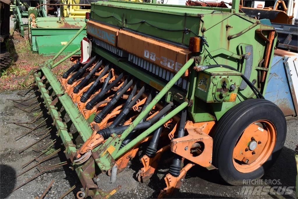 Amazone D8/30E Såmaskiner
