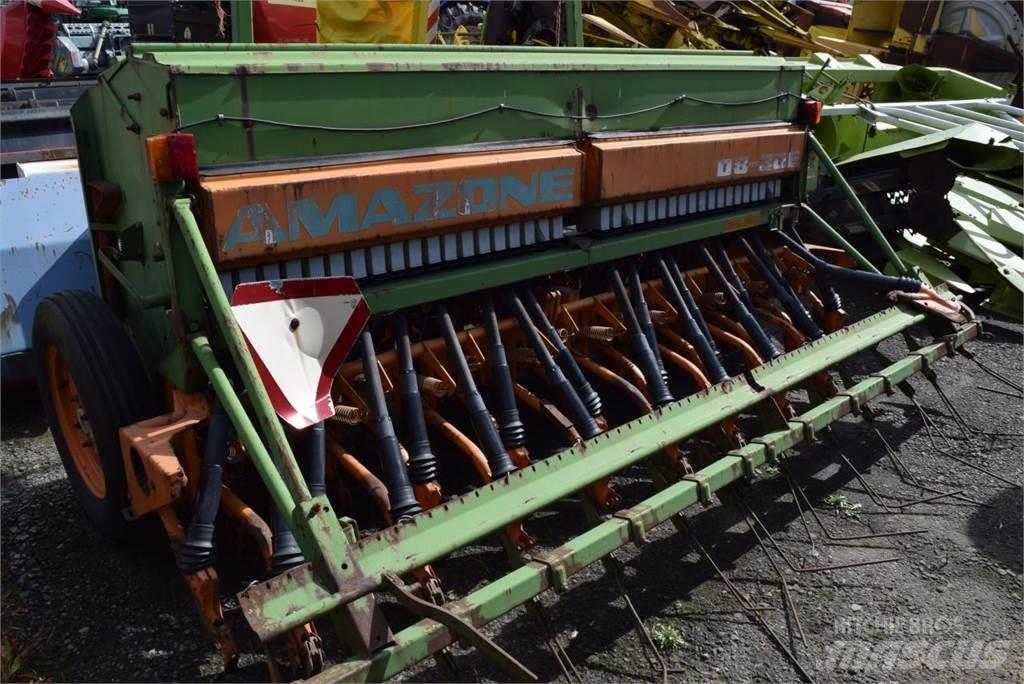 Amazone D8/30E Såmaskiner