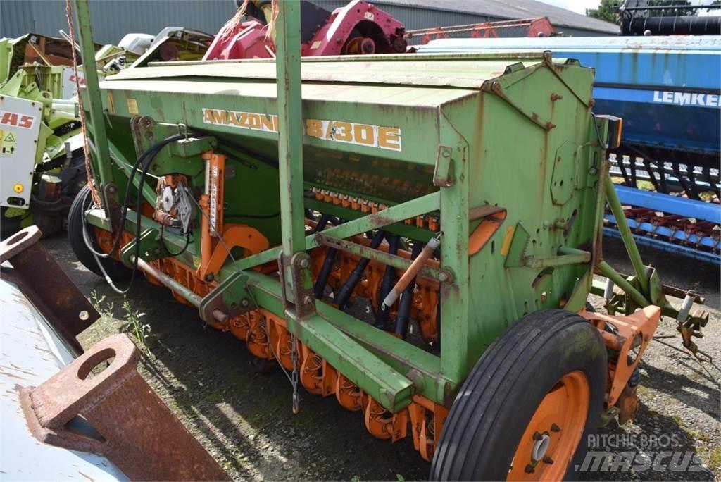 Amazone D8/30E Såmaskiner