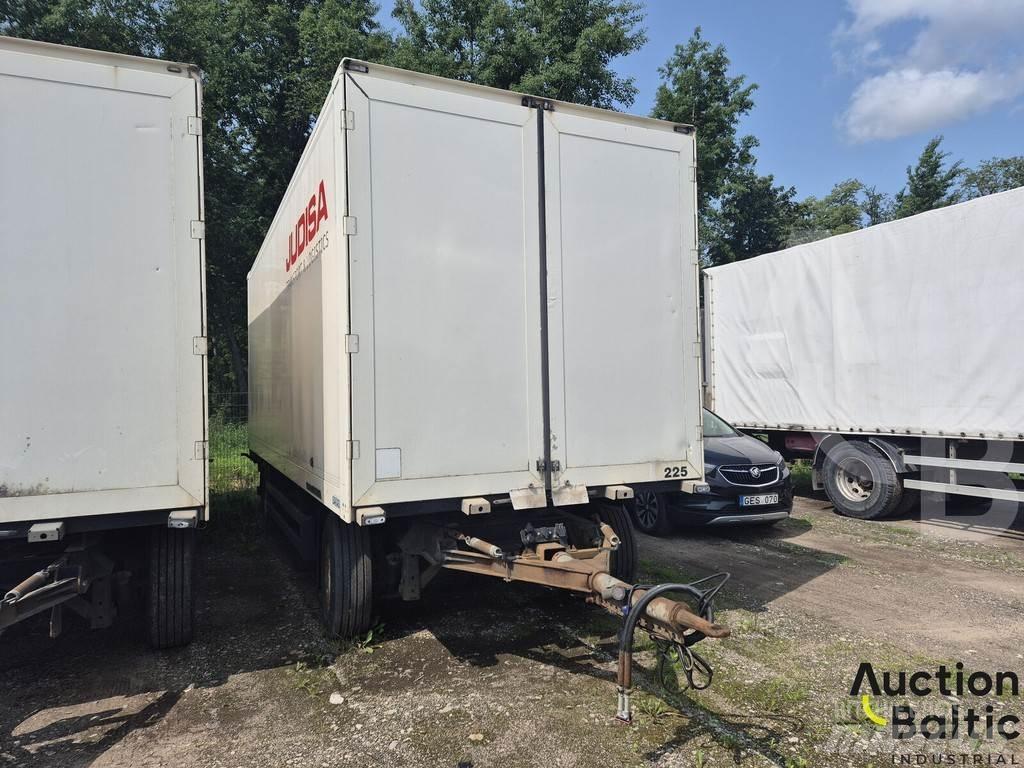 Saxas AKD 72-11 Kapelltrailer