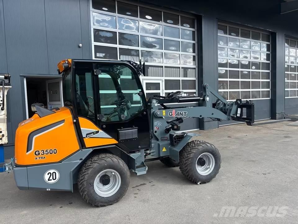 GiANT G 3500 X-tra Hjullastare