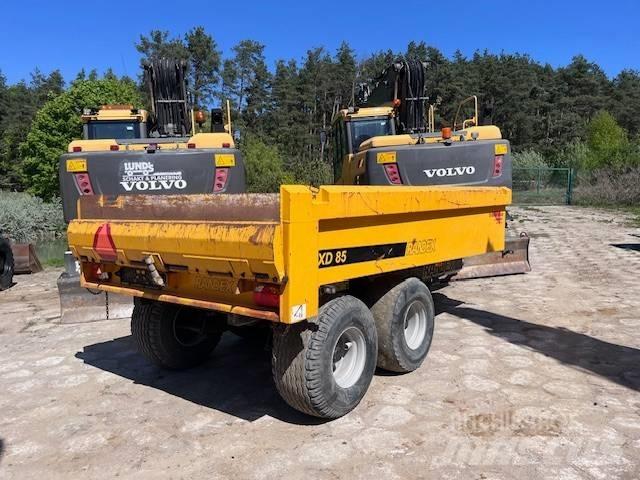 Randex XD 85 Tippvagnar