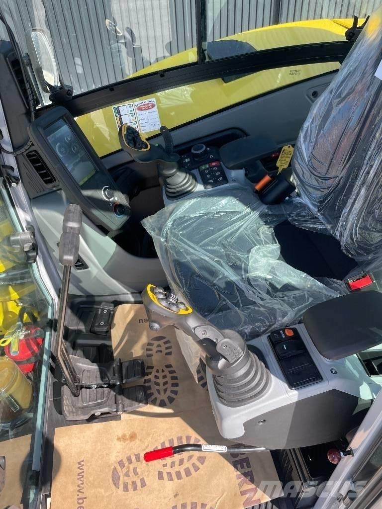 Wacker Neuson ET 90 Midigrävmaskiner 7t - 12t