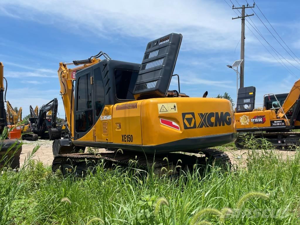 XCMG 150 Bandgrävare