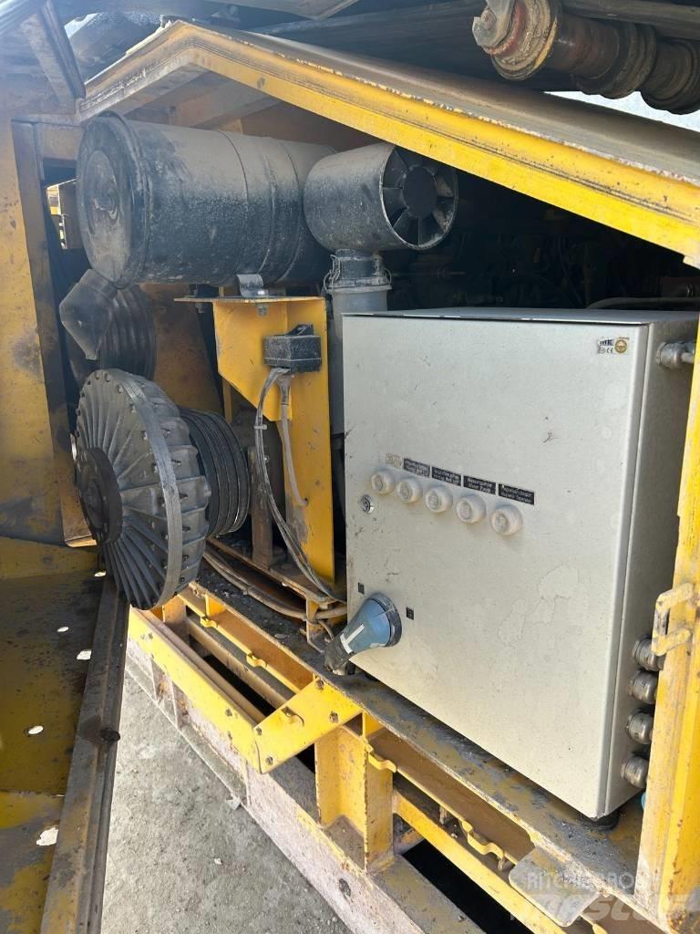 Rubble Master RM 60 Krossar