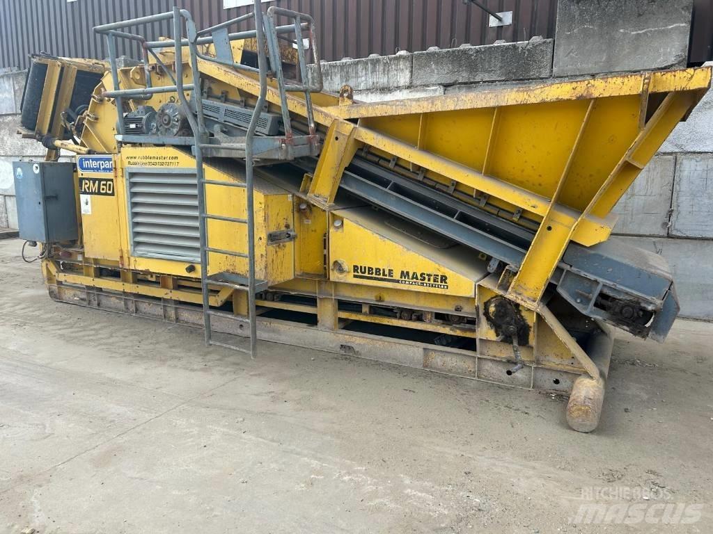 Rubble Master RM 60 Krossar