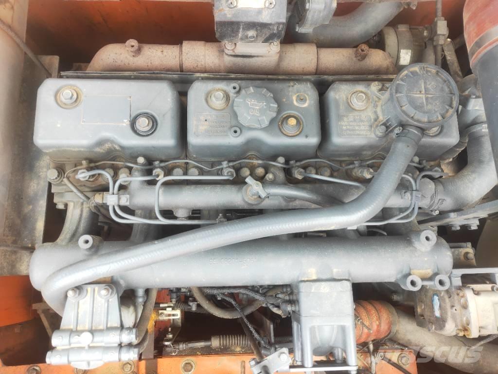 Doosan DX260LC Bandgrävare