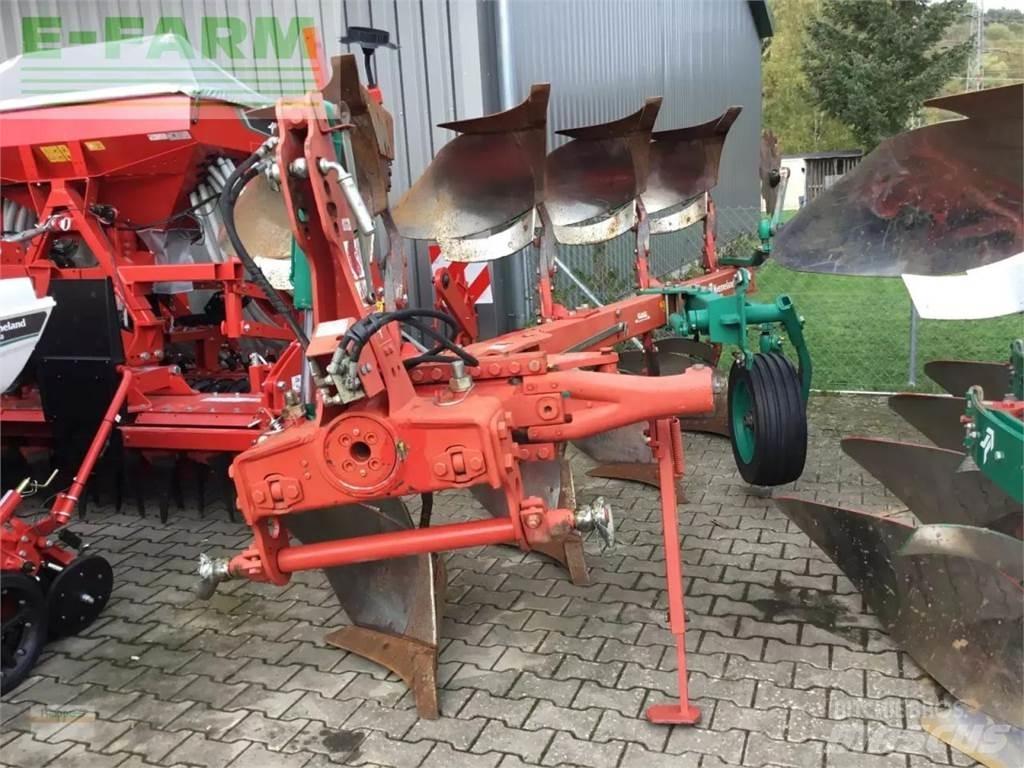 Kverneland vx 100 Tegplogar