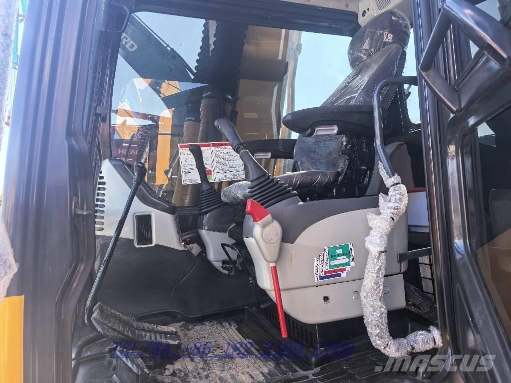 Komatsu PC 130 LC-7 Bandgrävare