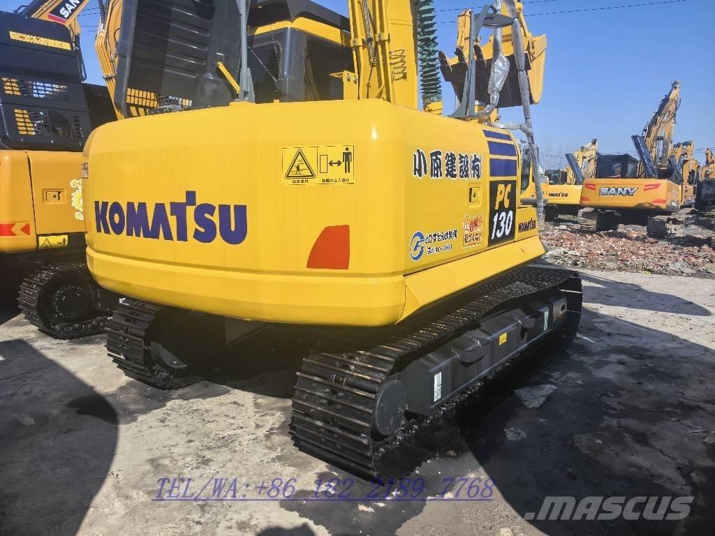 Komatsu PC 130 LC-7 Bandgrävare