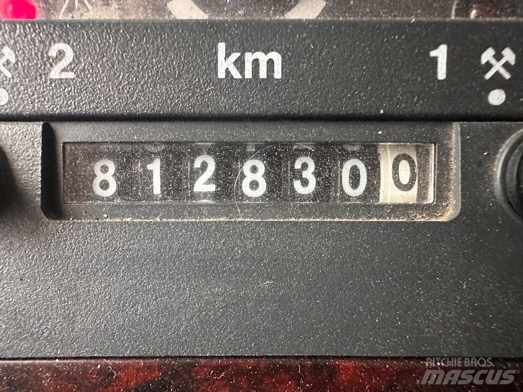 Scania T 164 Dragbilar