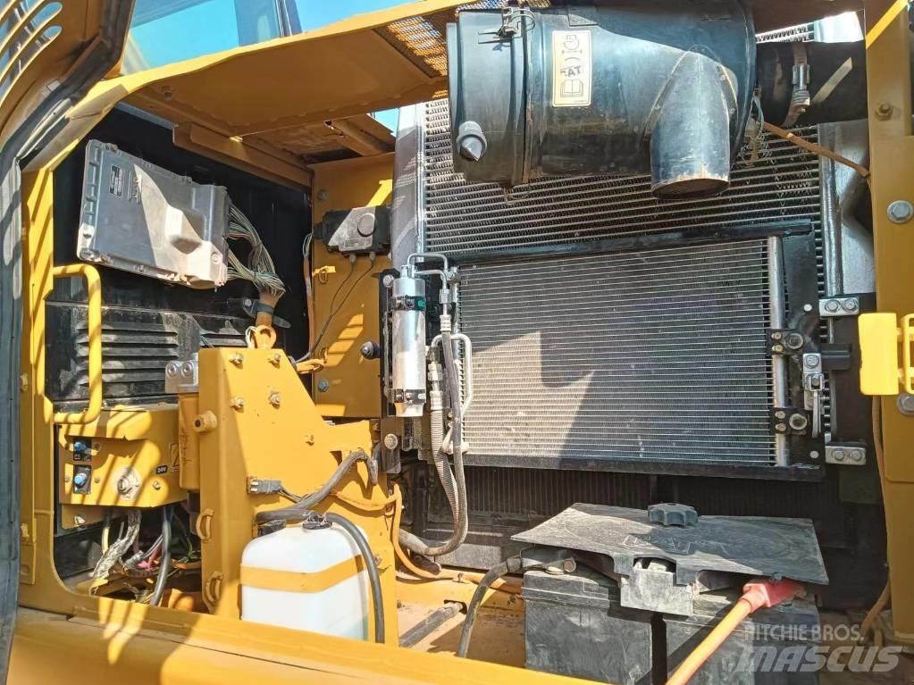 CAT 315D2GC Bandgrävare