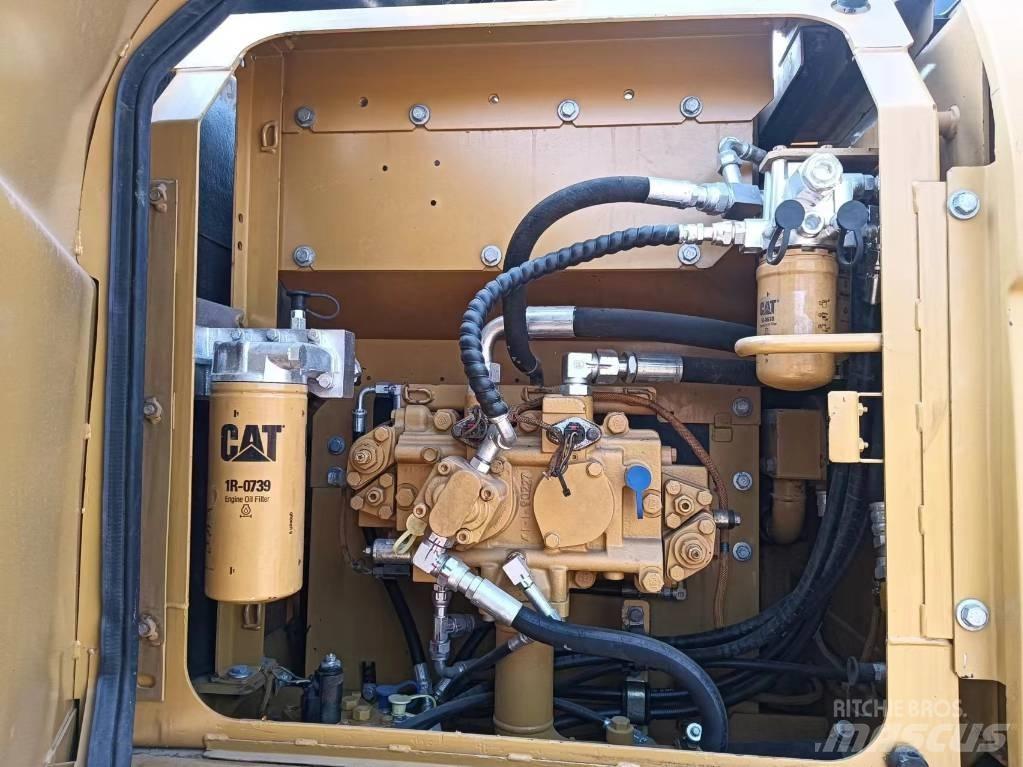 CAT 315D2GC Bandgrävare