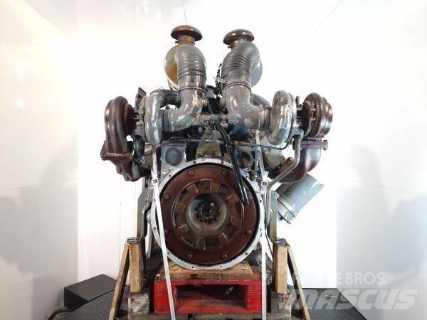 MAN D2542 MLE Motorer