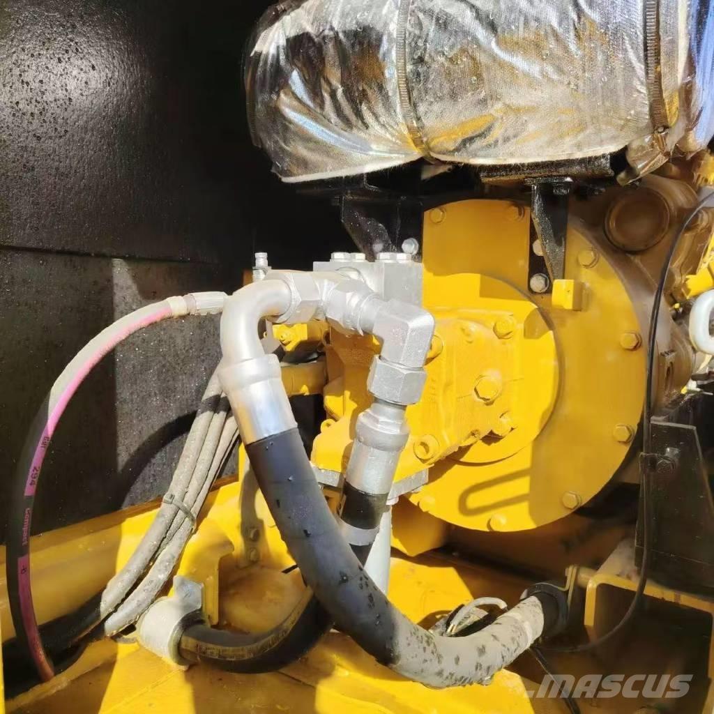 CAT 308 Bandgrävare