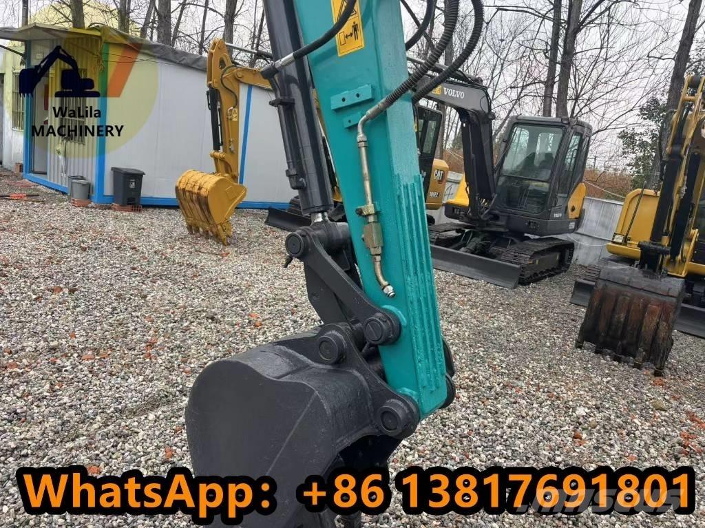 Sunward SWE 70 E Minigrävare < 7t