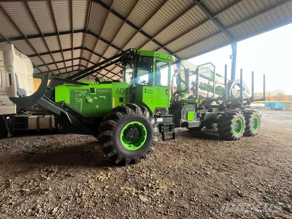 Equus 605 6WDC Lunnare