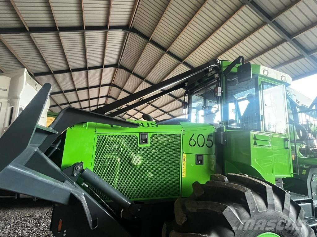 Equus 605 6WDC Lunnare