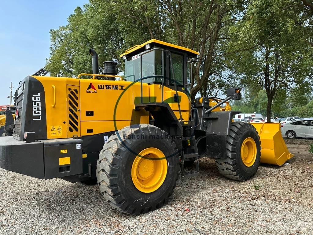SDLG LG 956 L Hjullastare