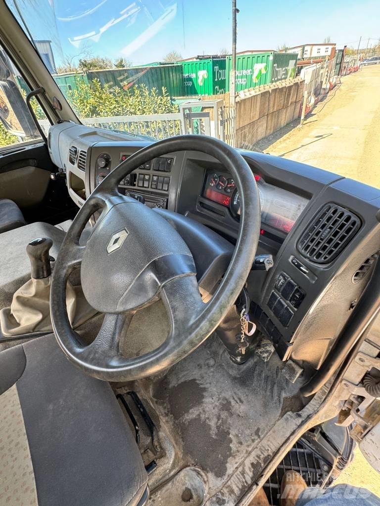 Renault Kerax 460 Cementbil
