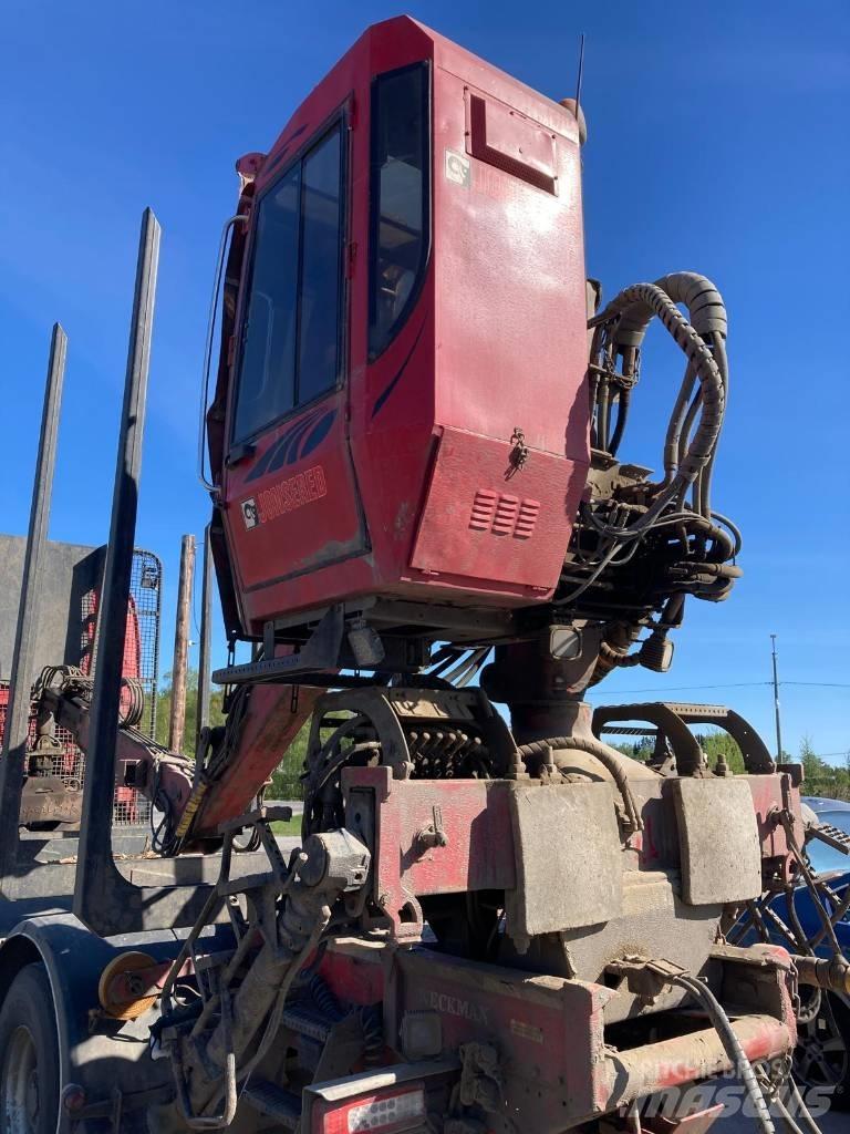 Jonsered J1080DT9.6 Skogskranar