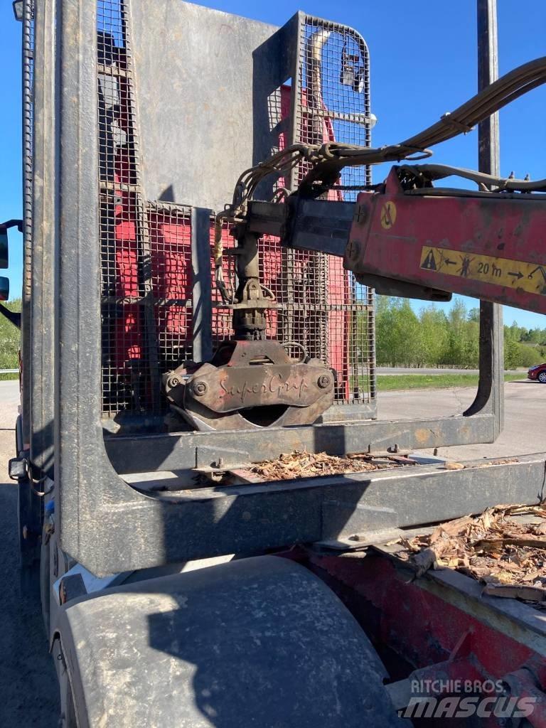 Jonsered J1080DT9.6 Skogskranar