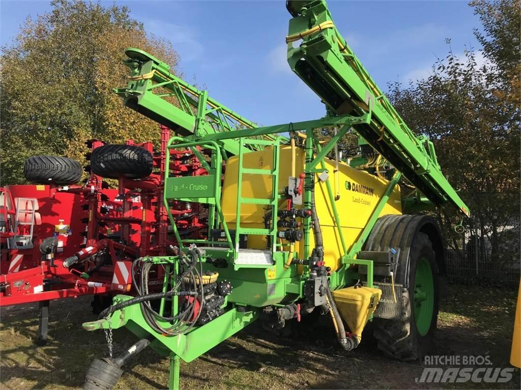Dammann ANP 4024 Dragna sprutor