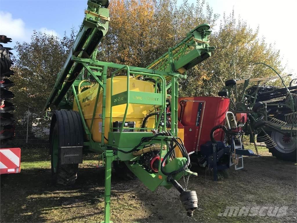 Dammann ANP 4024 Dragna sprutor
