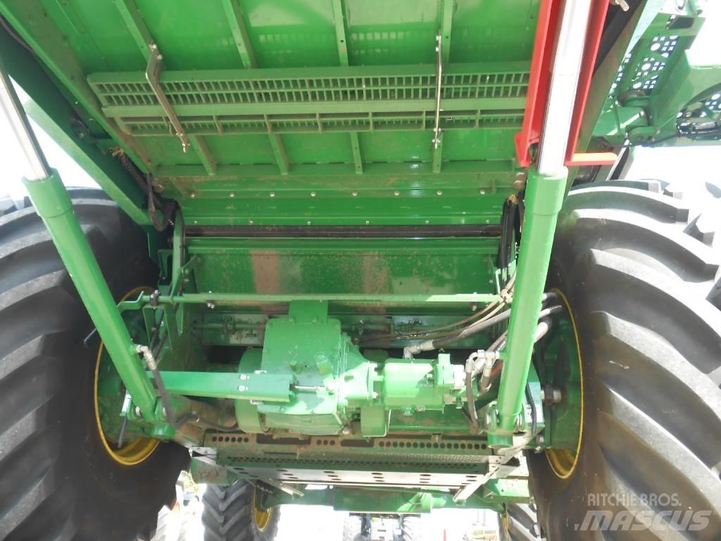 John Deere T550i Skördetröskor
