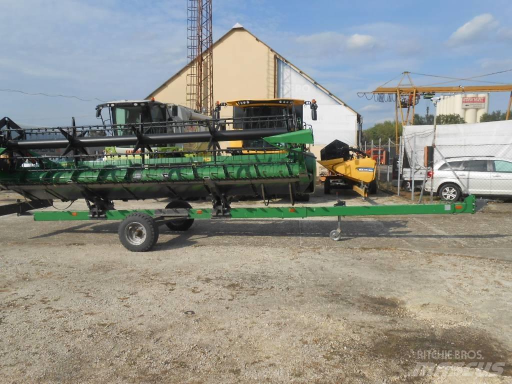 John Deere T550i Skördetröskor